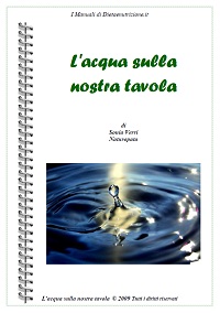 guarda l'anteprima della copertina e dell'indice del manuale