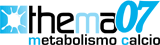 Thema 07 - Analisi BioEnergetica del Metabolismo del Calcio