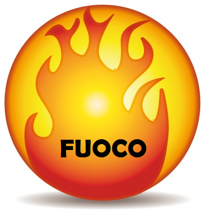 costituzione fuoco