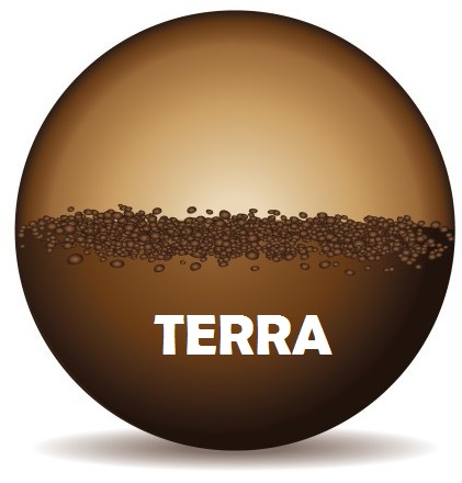 costituzione terra