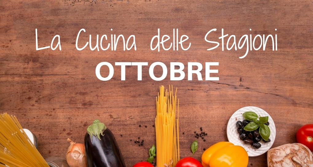 Cucina di ottobre per la tua costituzione