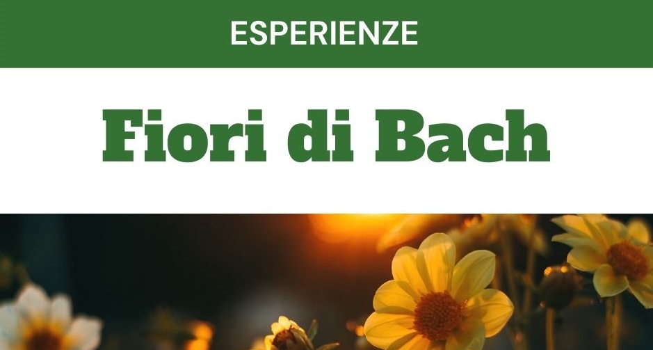 Fiori di Bach e digestione