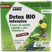 detox bio la depurazione naturale