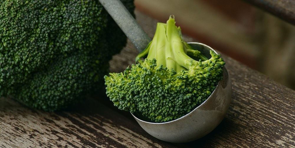 Broccoli salute in cucina