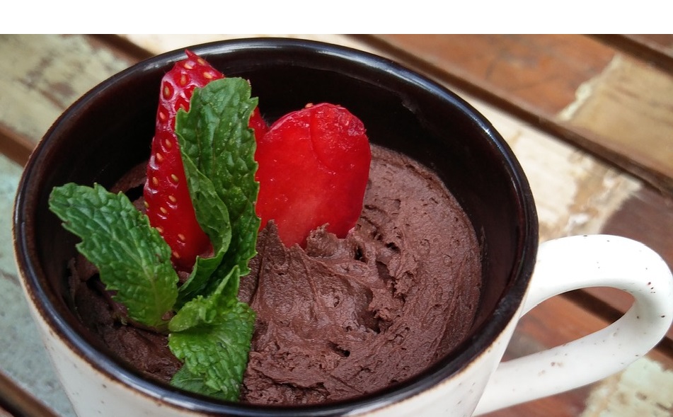 mousse al cioccolato