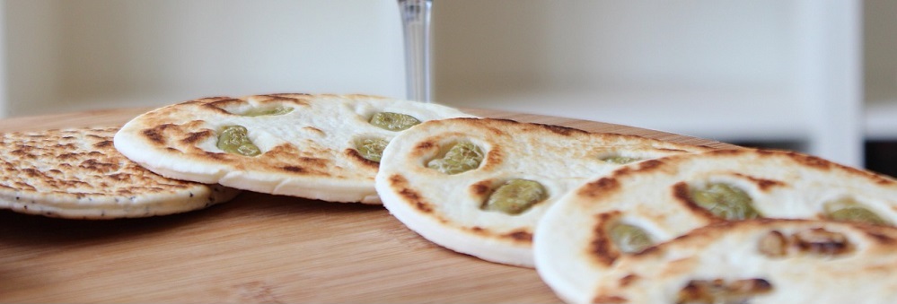 Piadina romagnola