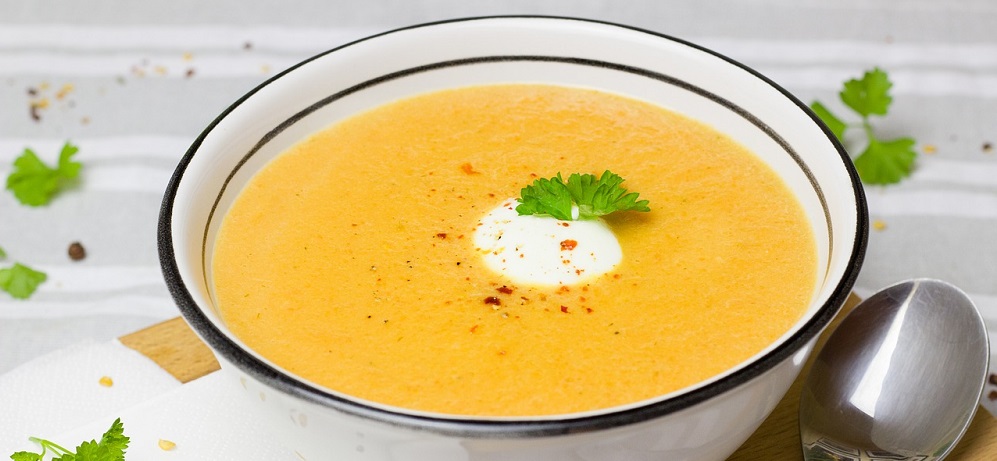 Zuppa di Zucca